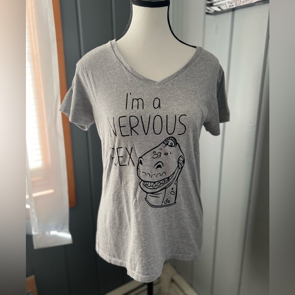 Vintage 90s Toy Story 2 Movie Promo Tshirt Made In US - Foto 3